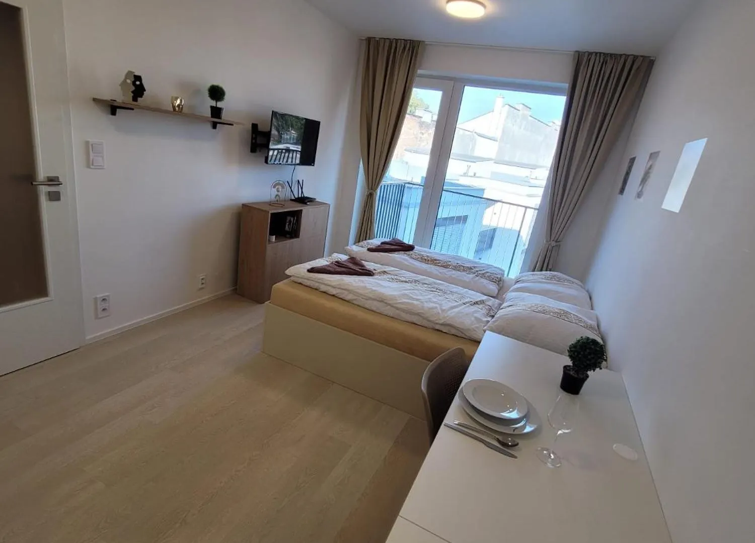 City Apartments Brno Center