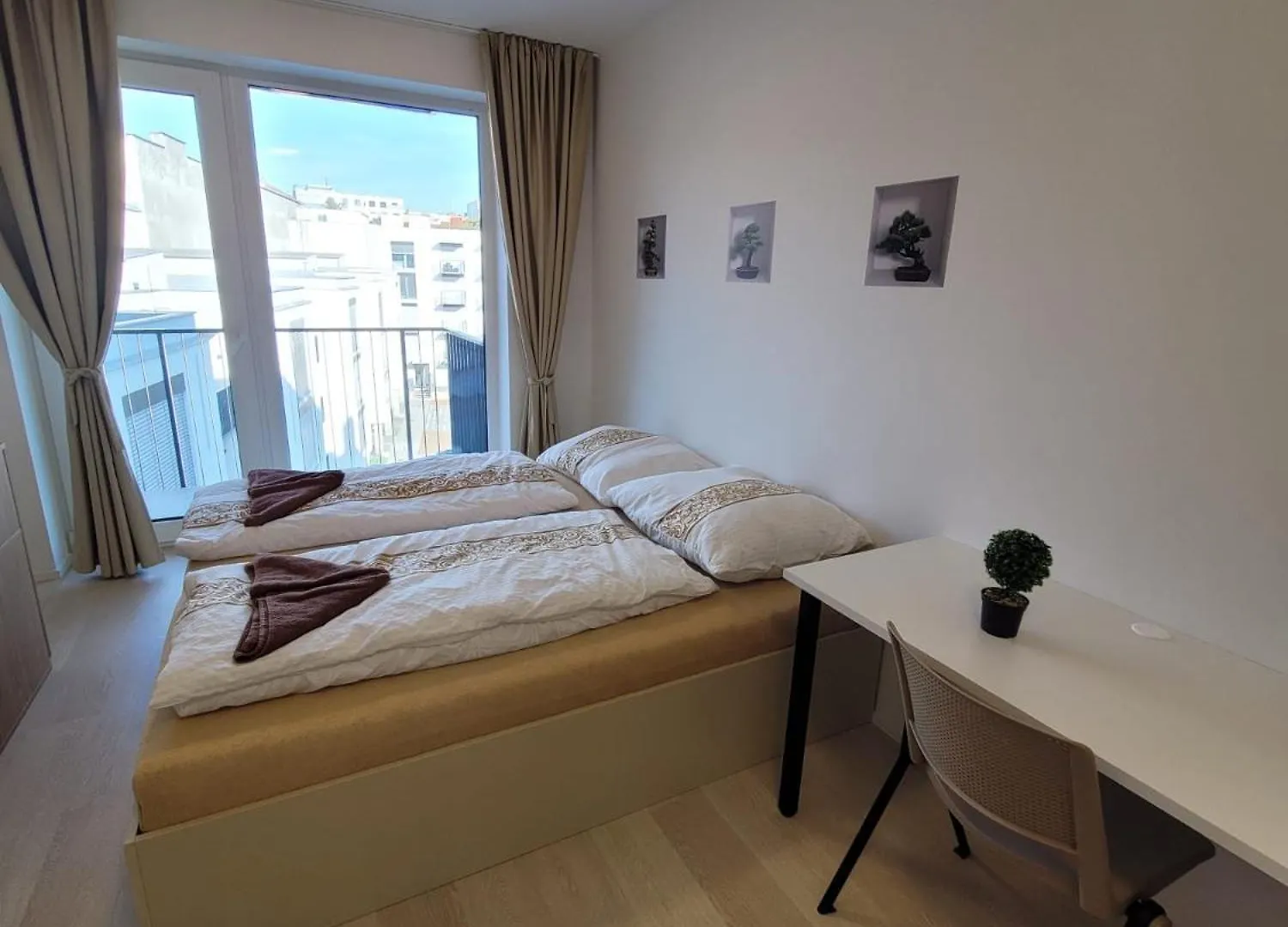 City Apartments Brno Center