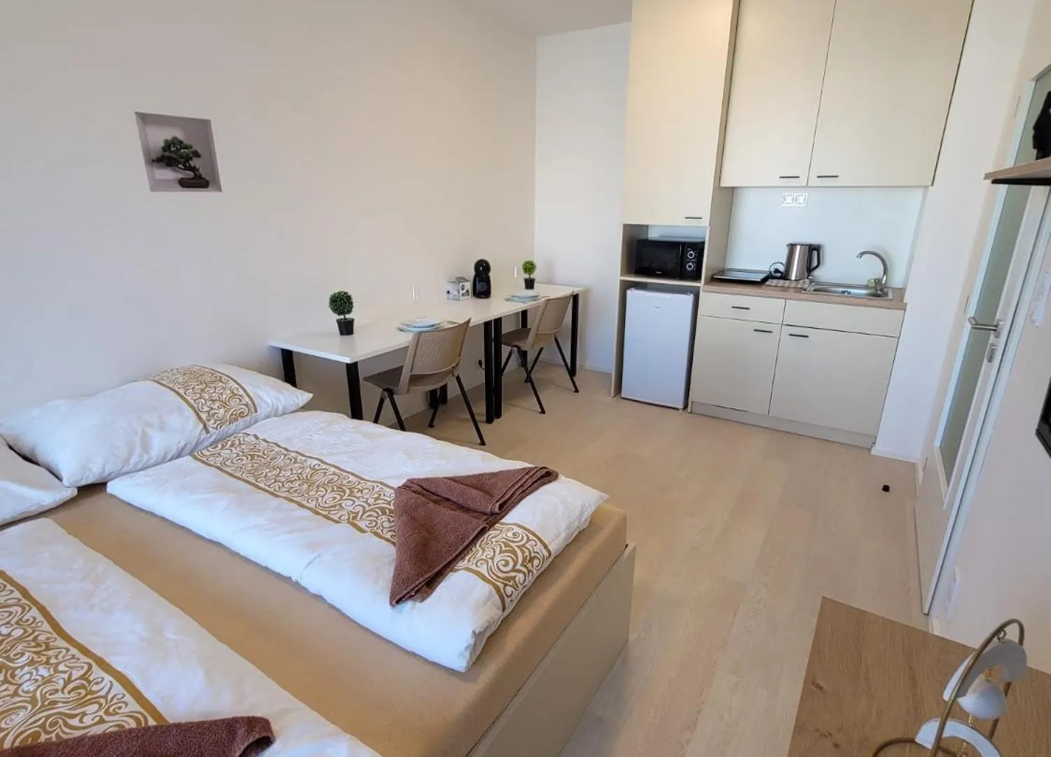 City Apartments Brno Center 0*,