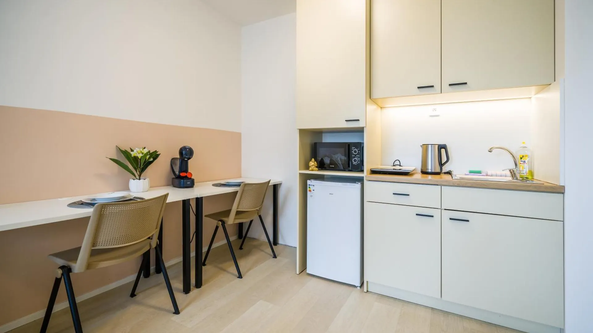 City Apartments Brno Center Czech Republic