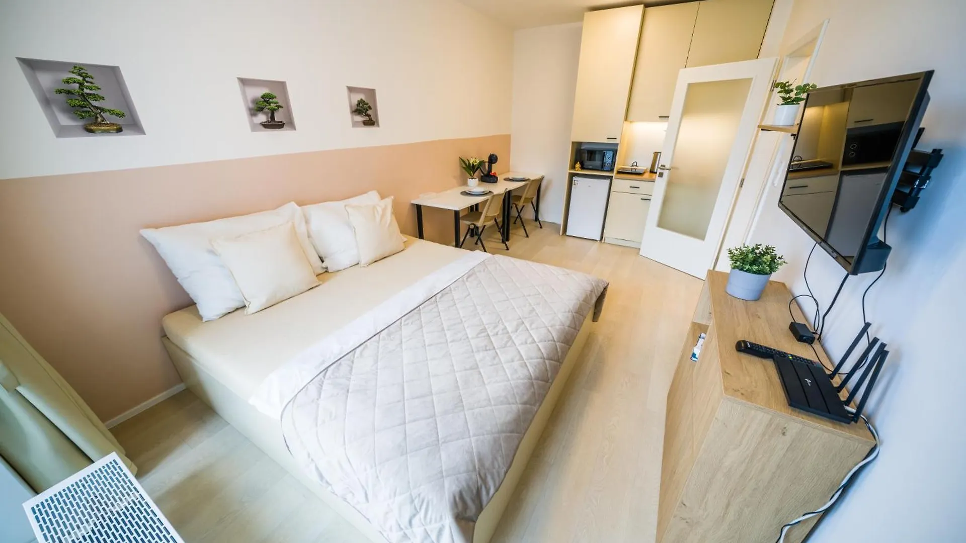 City Apartments Brno Center Czechy