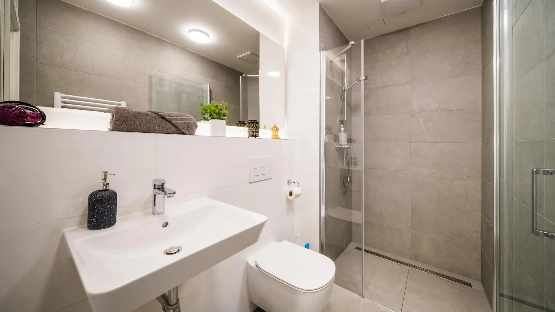 City Apartments Brno Center Czechy