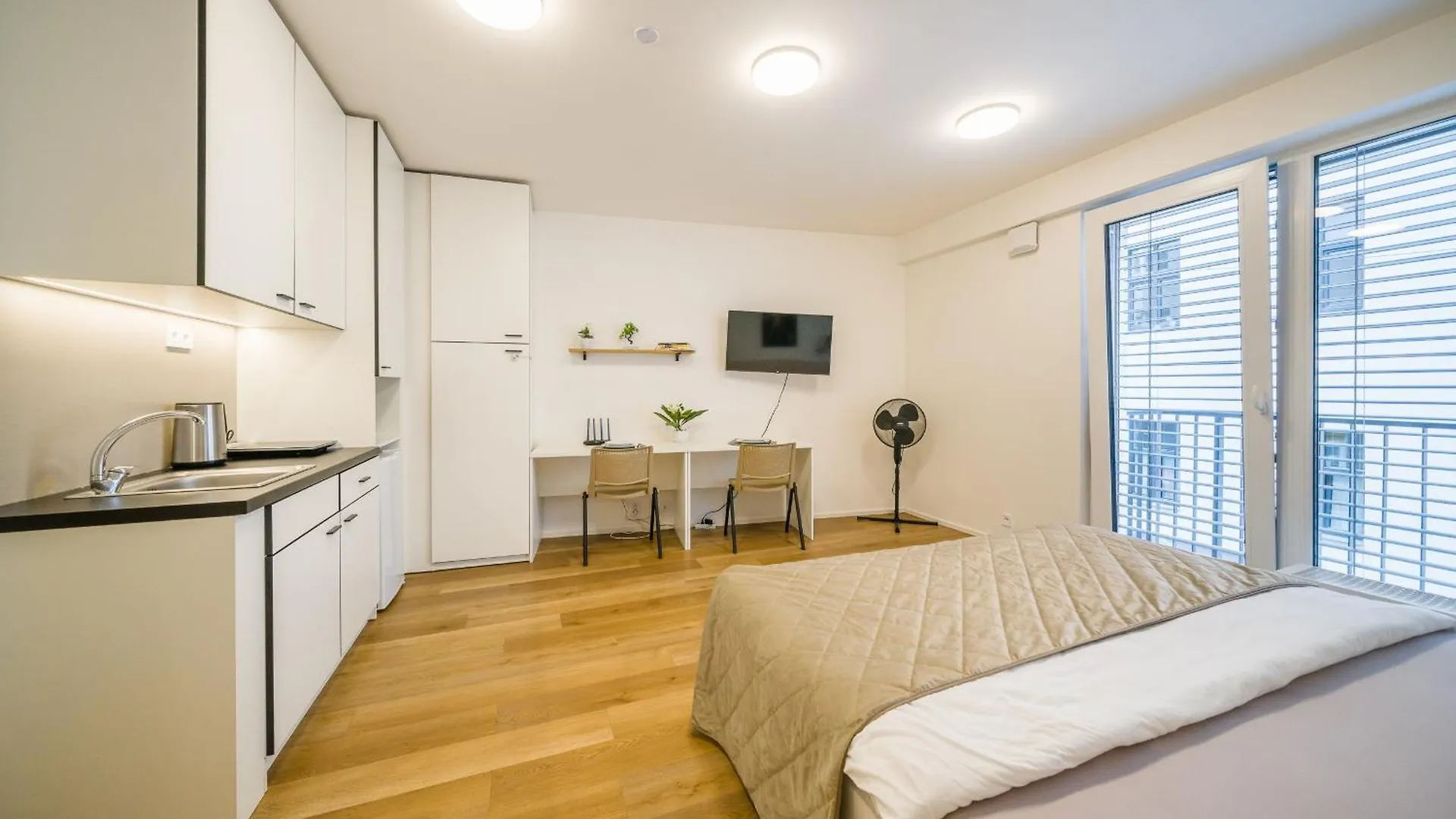 City Apartments Brno Center Czechy