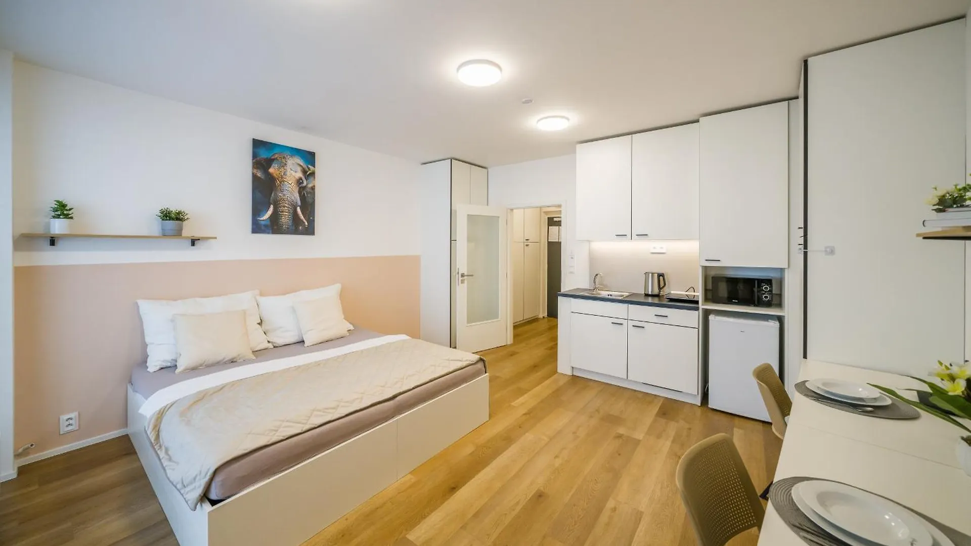 City Apartments Brno Center
