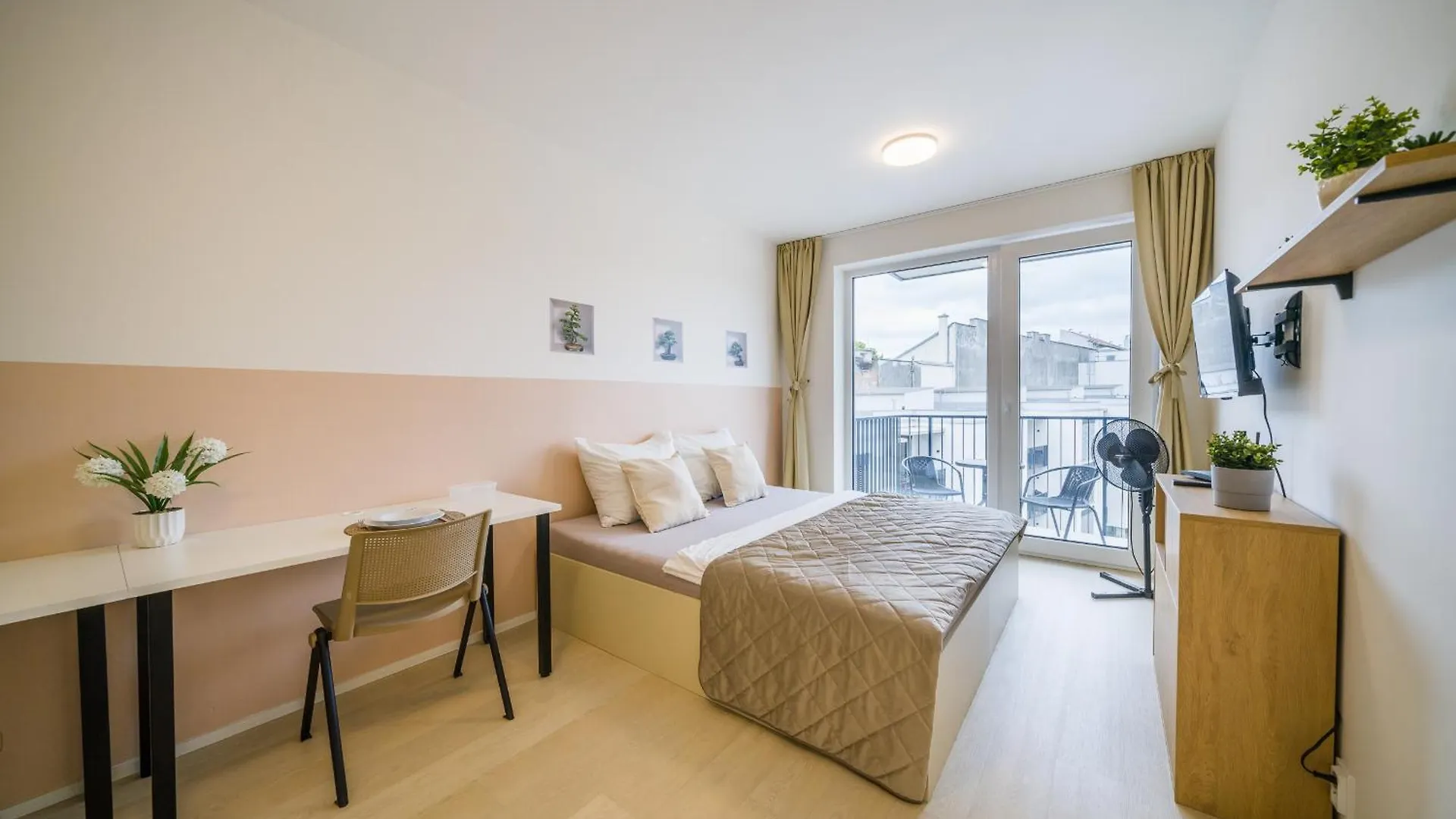 City Apartments Brno Center Czechy
