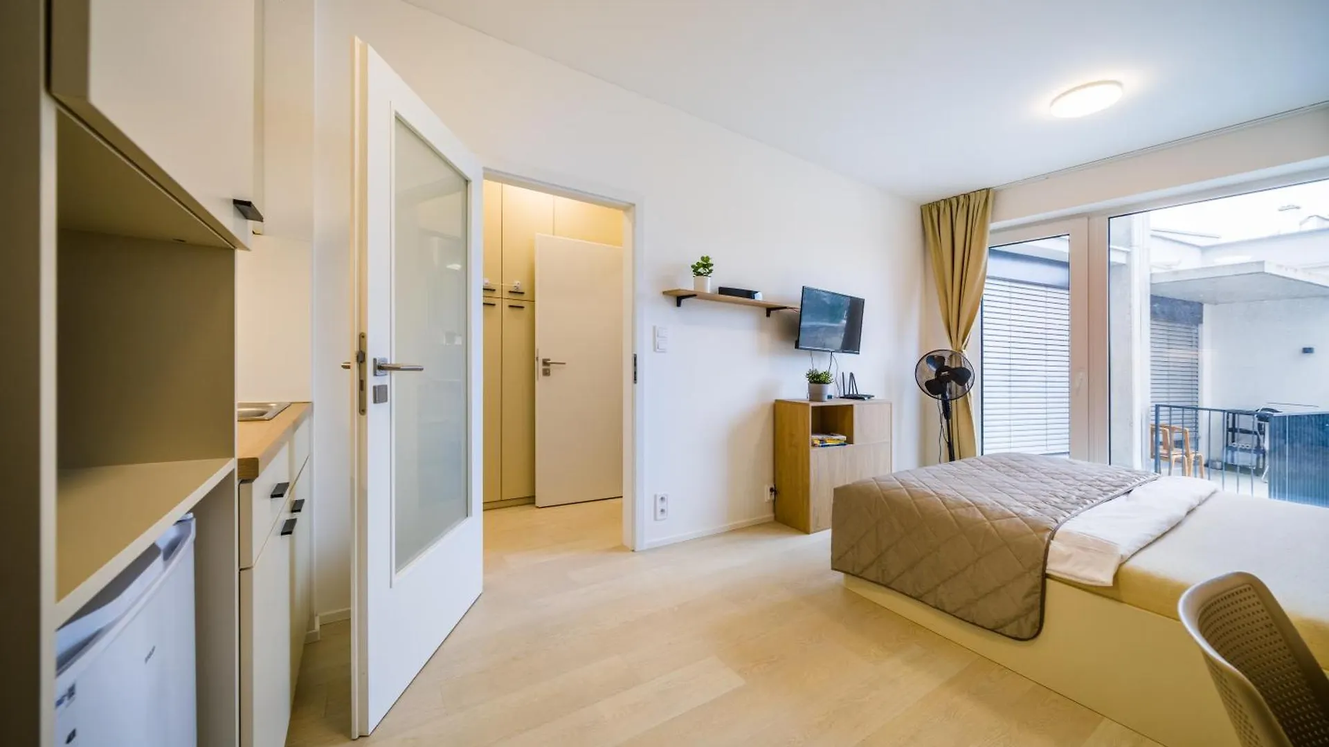 City Apartments Brno Center 0*,  Repubblica Ceca